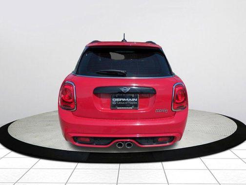 2019 MINI Hardtop Cooper S