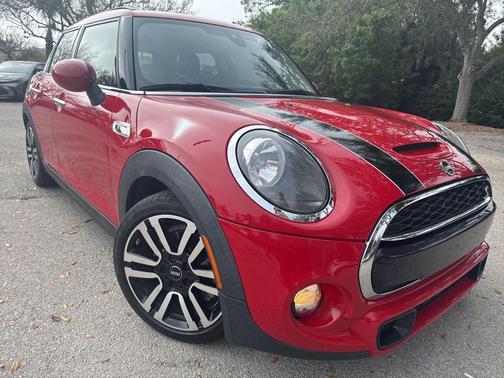 2019 MINI Hardtop Cooper S