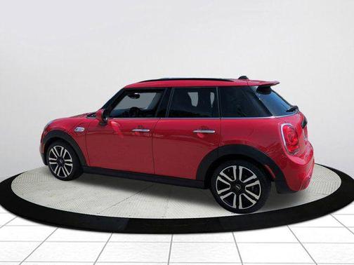 2019 MINI Hardtop Cooper S