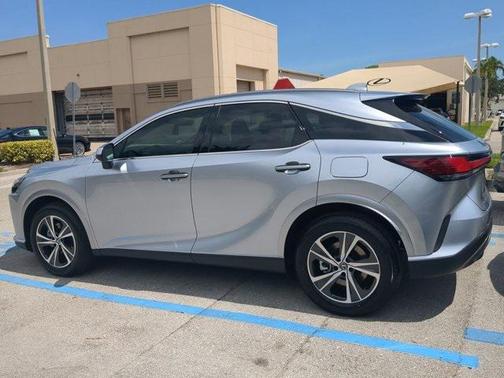 2025 Lexus RX 350 Premium