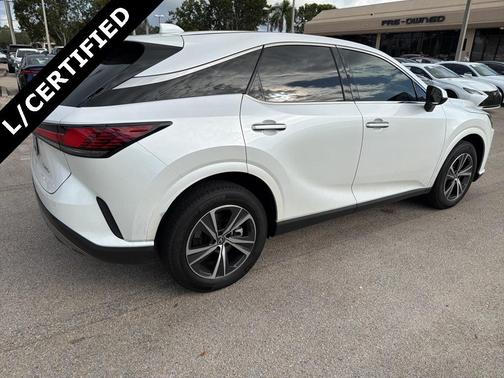 2025 Lexus RX 350 Base