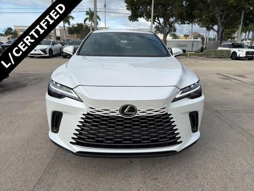 2025 Lexus RX 350 Base