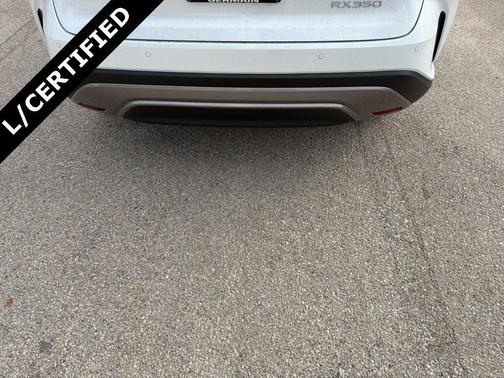 2025 Lexus RX 350 Base