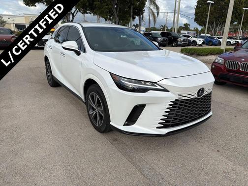 2025 Lexus RX 350 Base