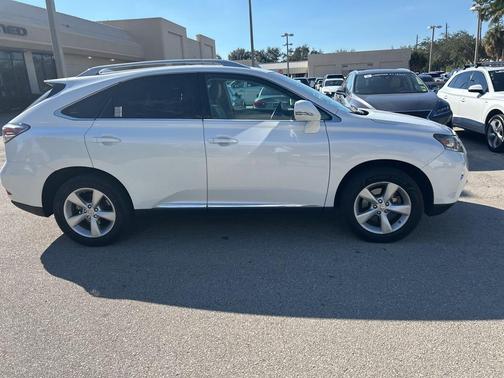 2015 Lexus RX 350 Base