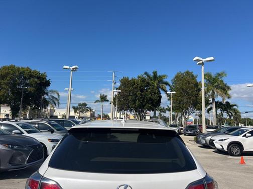 2015 Lexus RX 350 Base