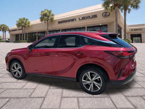 Matador Red Mica 2024 Lexus RX 350 Premium