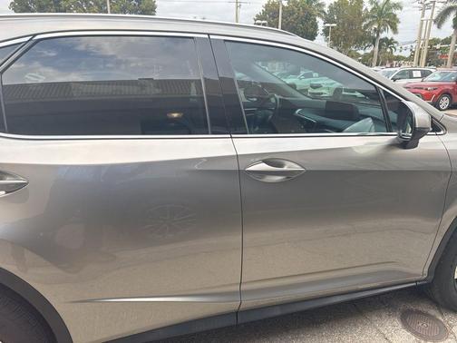 2018 Lexus RX 350 Base