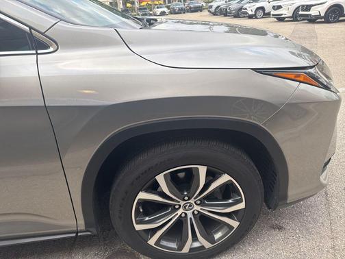 2018 Lexus RX 350 Base