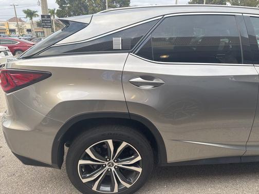 2018 Lexus RX 350 Base
