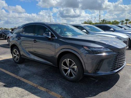 2026 Lexus RX 350 Base