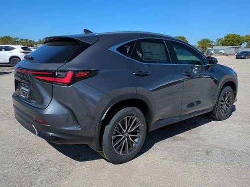 2026 Lexus NX 350 NX 350