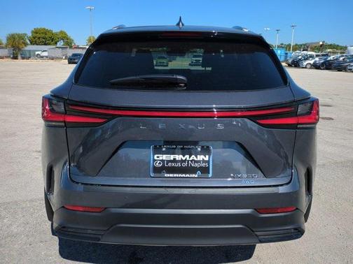 2026 Lexus NX 350 NX 350