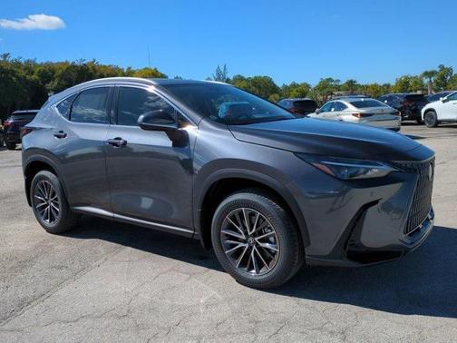 2026 Lexus NX 350 NX 350