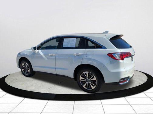 2017 Acura RDX Advance Package