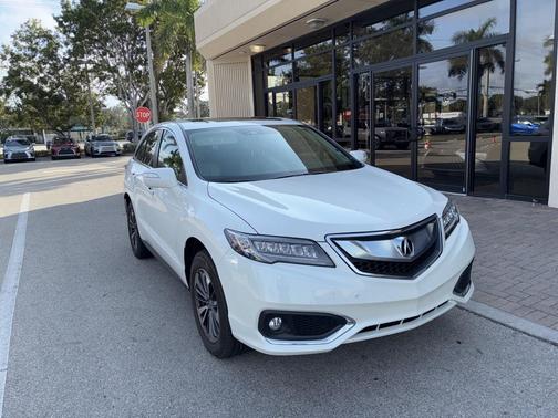 2017 Acura RDX Advance Package