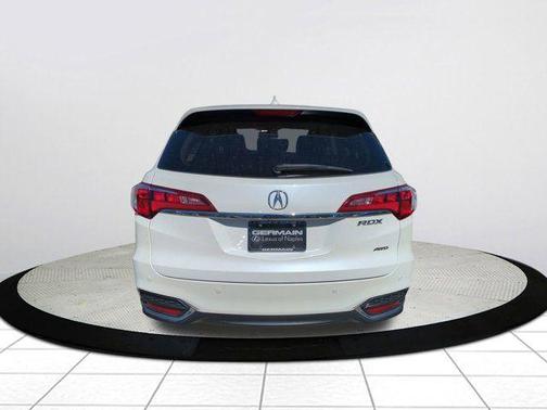 2017 Acura RDX Advance Package