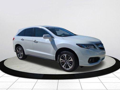 2017 Acura RDX Advance Package
