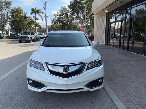 2017 Acura RDX Advance Package