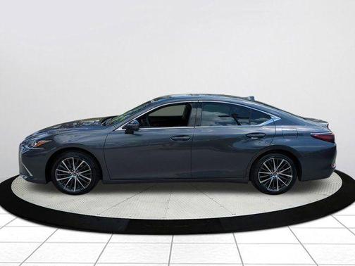 Cloudburst Gray 2025 Lexus ES 350 Base