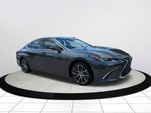 Cloudburst Gray 2025 Lexus ES 350 Base