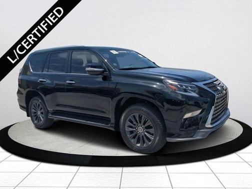 2023 Lexus GX 460 Luxury