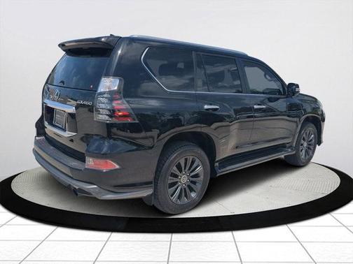 2023 Lexus GX 460 Luxury