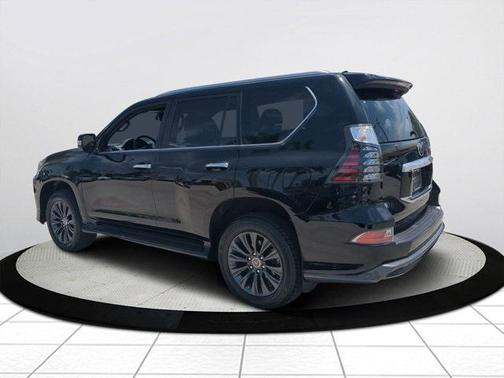 2023 Lexus GX 460 Luxury
