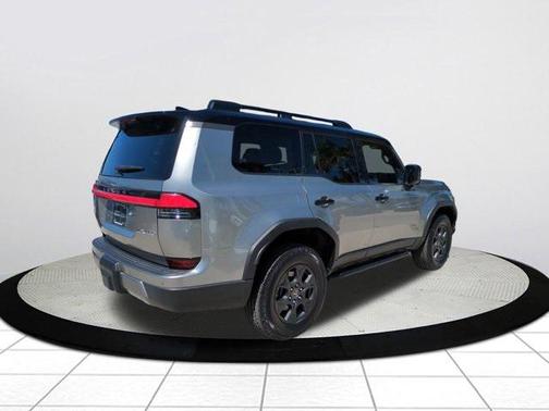 2024 Lexus GX 550 Overtrail+