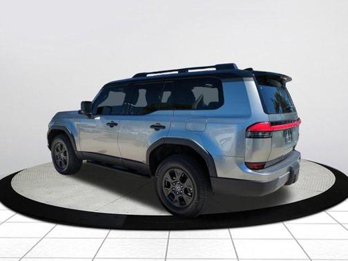 2024 Lexus GX 550 Overtrail+