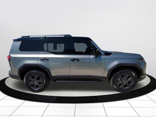 2024 Lexus GX 550 Overtrail+