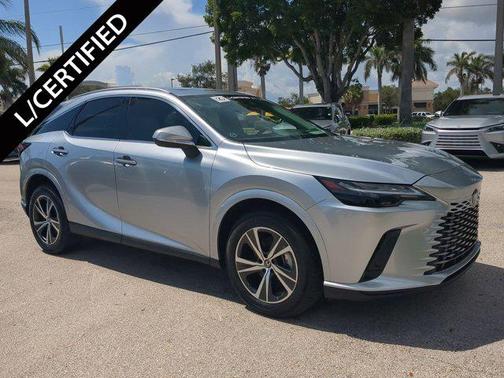 2024 Lexus RX 350 Premium