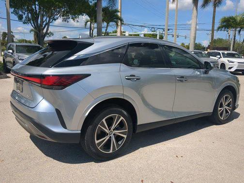 2024 Lexus RX 350 Premium