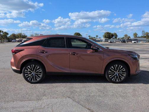 2026 Lexus RX 350 Premium