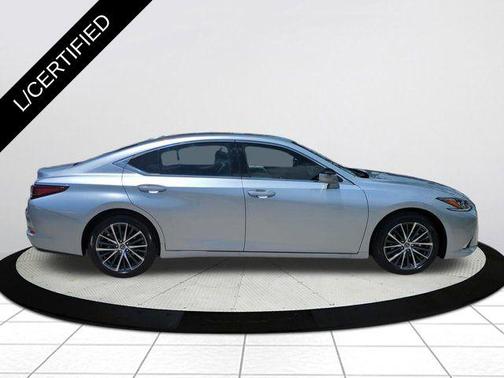 Iridium 2025 Lexus ES 350 Base