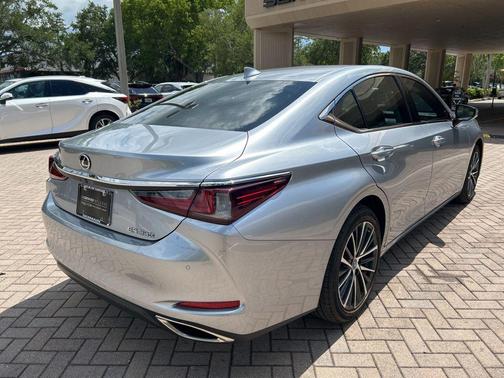 Iridium 2025 Lexus ES 350 Base