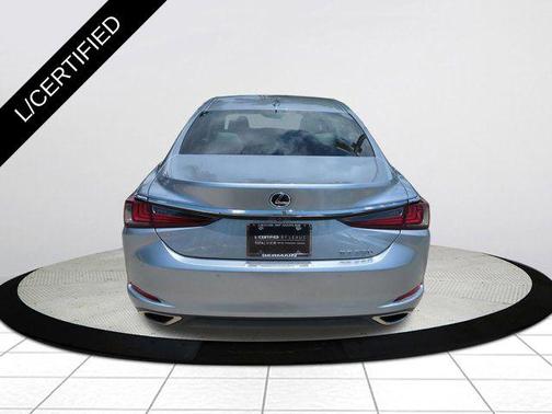 Iridium 2025 Lexus ES 350 Base