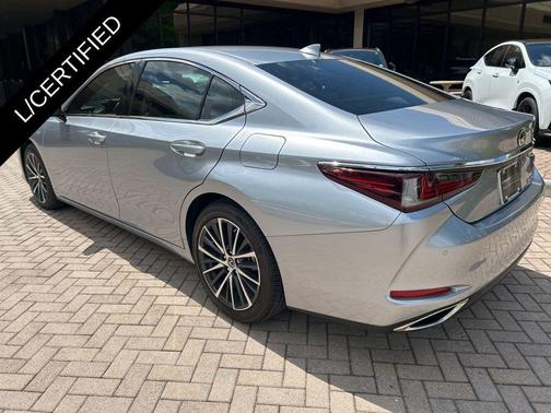 Iridium 2025 Lexus ES 350 Base