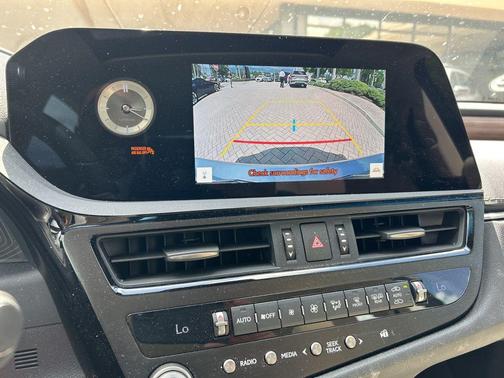 Iridium 2025 Lexus ES 350 Base