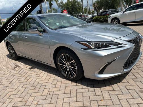 Iridium 2025 Lexus ES 350 Base
