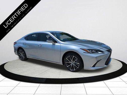 Iridium 2025 Lexus ES 350 Base