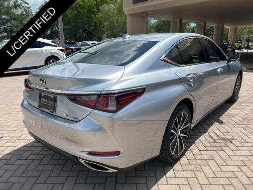 Iridium 2025 Lexus ES 350 Base