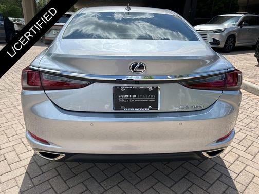 Iridium 2025 Lexus ES 350 Base