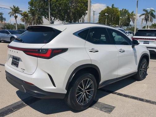 2024 Lexus NX 350 Premium