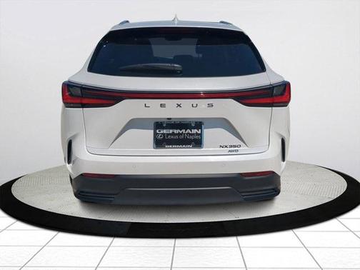 2024 Lexus NX 350 Premium
