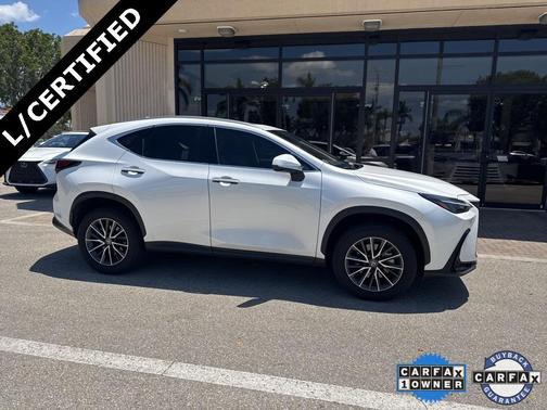 2024 Lexus NX 350 Premium