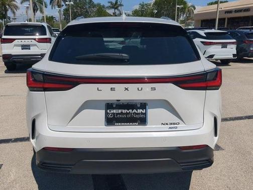 2024 Lexus NX 350 Premium