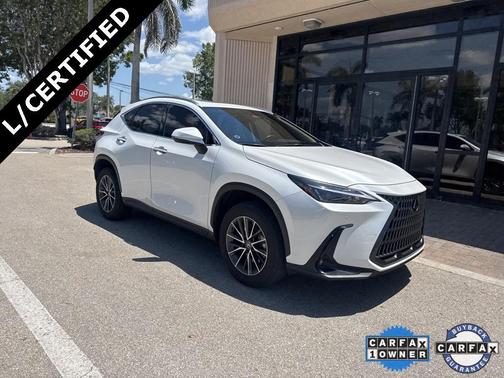 2024 Lexus NX 350 Premium