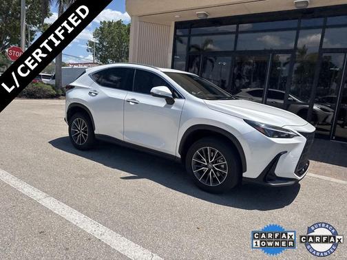 2024 Lexus NX 350 Premium