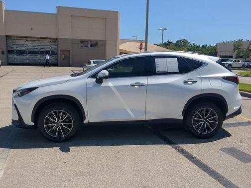 2024 Lexus NX 350 Premium